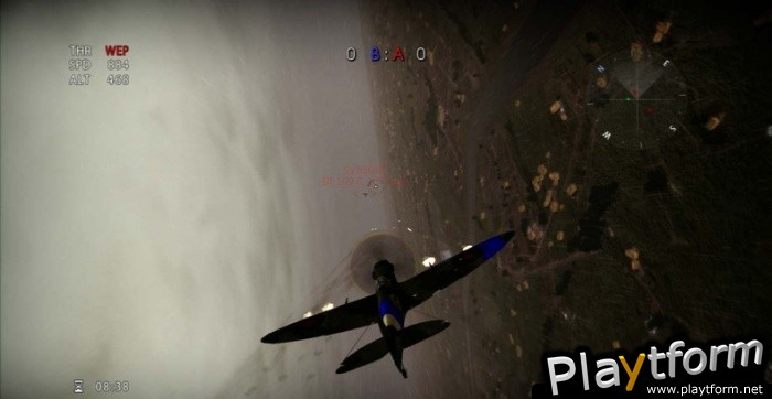 IL-2 Sturmovik: Birds of Prey (Xbox 360)