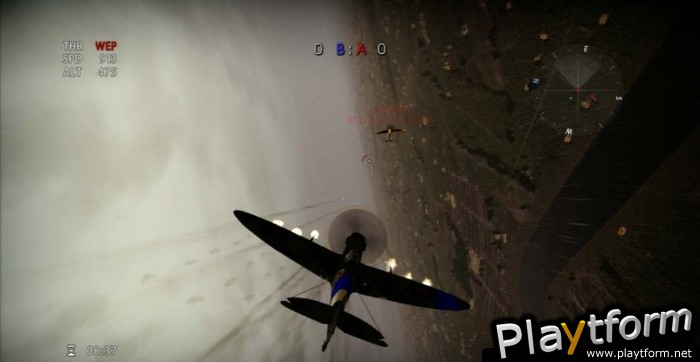 IL-2 Sturmovik: Birds of Prey (Xbox 360)