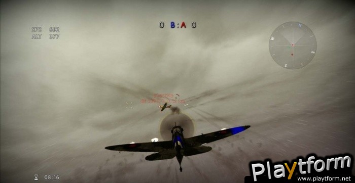 IL-2 Sturmovik: Birds of Prey (Xbox 360)