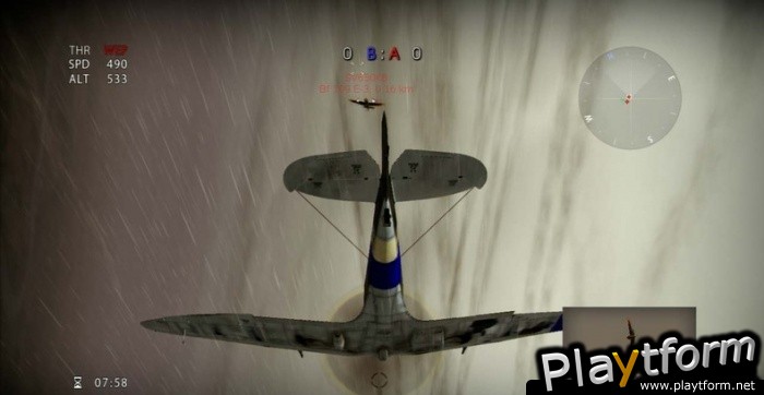 IL-2 Sturmovik: Birds of Prey (Xbox 360)