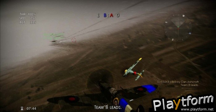 IL-2 Sturmovik: Birds of Prey (Xbox 360)