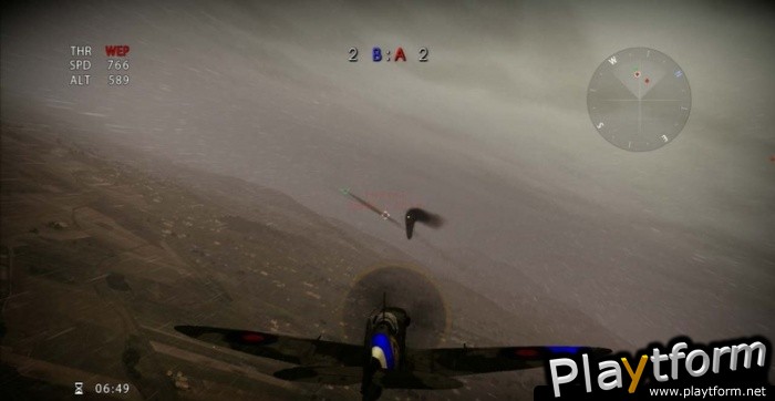 IL-2 Sturmovik: Birds of Prey (Xbox 360)