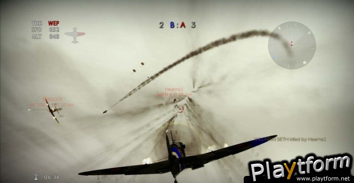 IL-2 Sturmovik: Birds of Prey (Xbox 360)