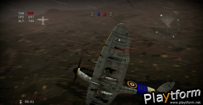 IL-2 Sturmovik: Birds of Prey (Xbox 360)