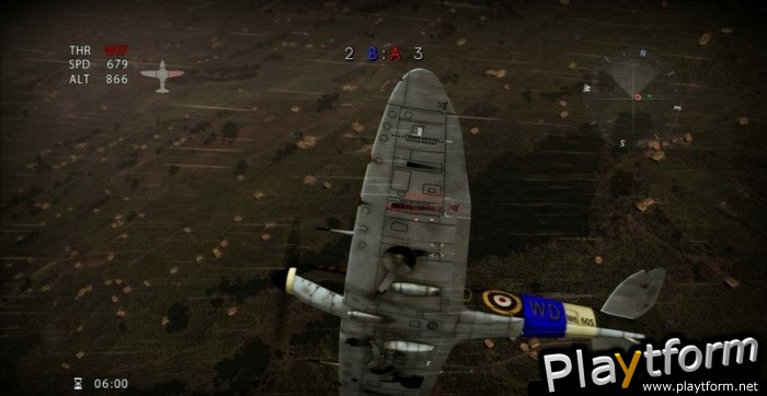 IL-2 Sturmovik: Birds of Prey (Xbox 360)