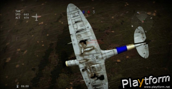 IL-2 Sturmovik: Birds of Prey (Xbox 360)