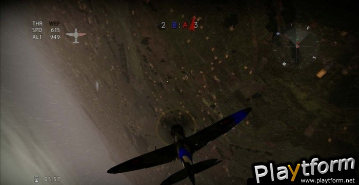 IL-2 Sturmovik: Birds of Prey (Xbox 360)