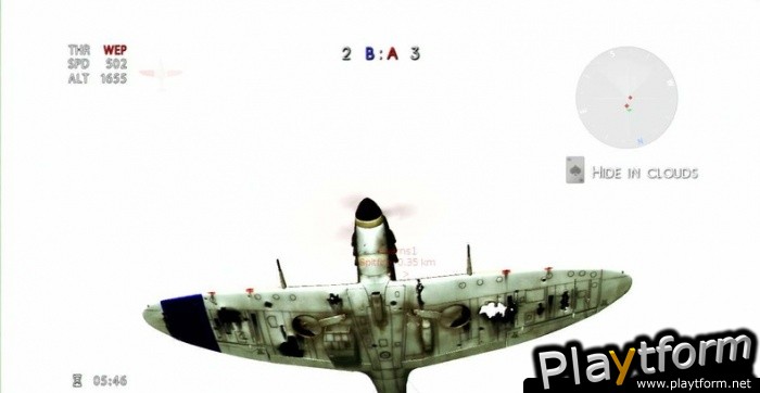 IL-2 Sturmovik: Birds of Prey (Xbox 360)