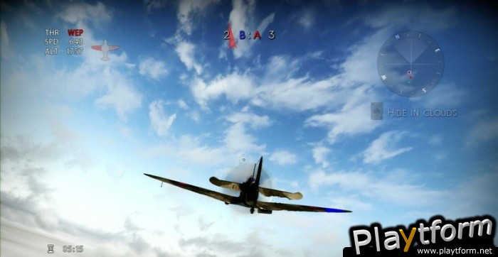 IL-2 Sturmovik: Birds of Prey (Xbox 360)