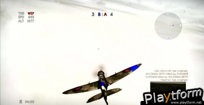 IL-2 Sturmovik: Birds of Prey (Xbox 360)