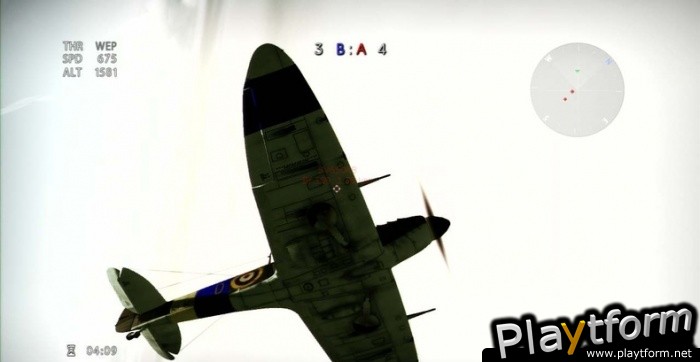 IL-2 Sturmovik: Birds of Prey (Xbox 360)