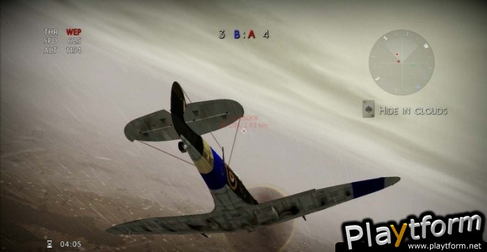 IL-2 Sturmovik: Birds of Prey (Xbox 360)