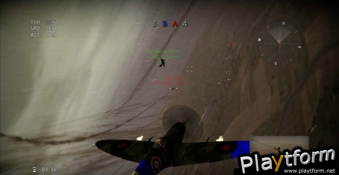 IL-2 Sturmovik: Birds of Prey (Xbox 360)