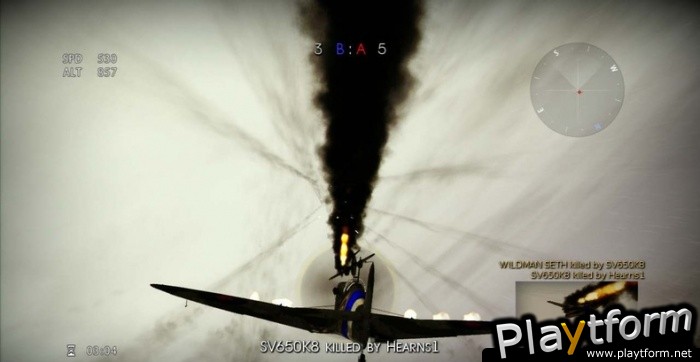 IL-2 Sturmovik: Birds of Prey (Xbox 360)