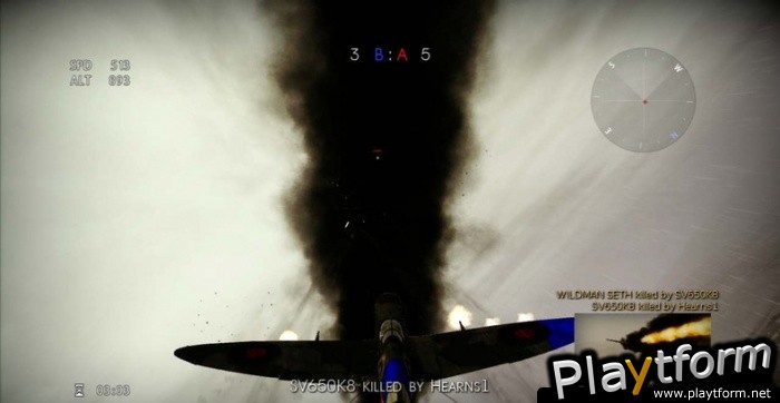 IL-2 Sturmovik: Birds of Prey (Xbox 360)