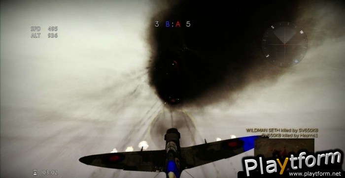 IL-2 Sturmovik: Birds of Prey (Xbox 360)