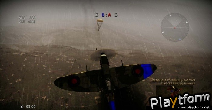 IL-2 Sturmovik: Birds of Prey (Xbox 360)