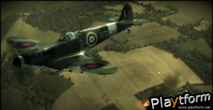 IL-2 Sturmovik: Birds of Prey (Xbox 360)