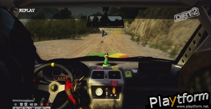 DiRT 2 (Xbox 360)