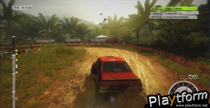 DiRT 2 (Xbox 360)