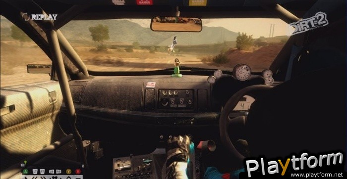 DiRT 2 (Xbox 360)