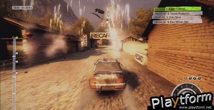 DiRT 2 (Xbox 360)