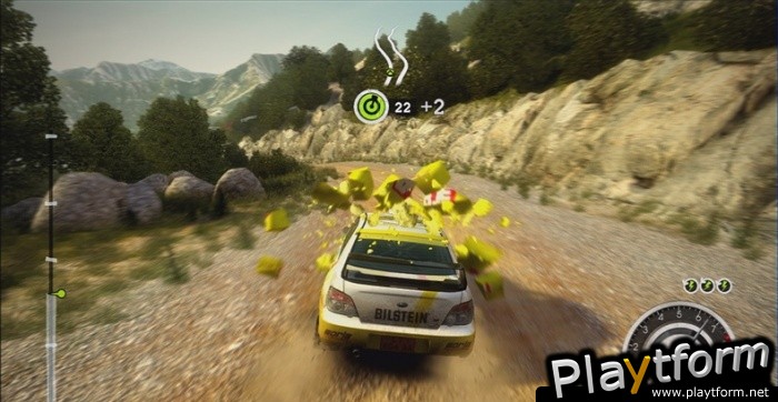 DiRT 2 (Xbox 360)