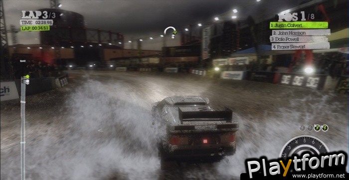 DiRT 2 (Xbox 360)