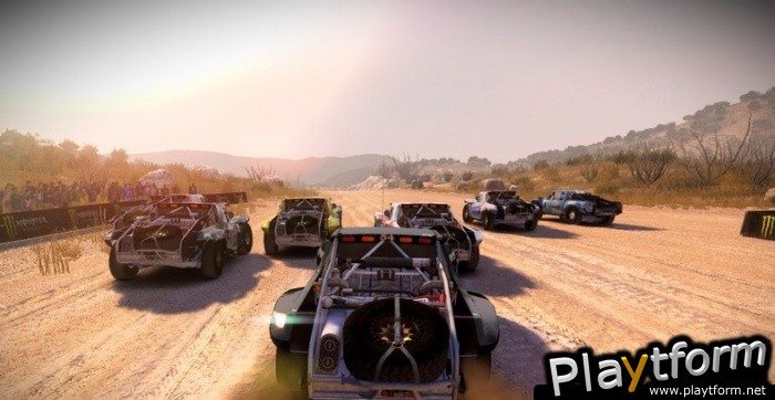 DiRT 2 (Xbox 360)