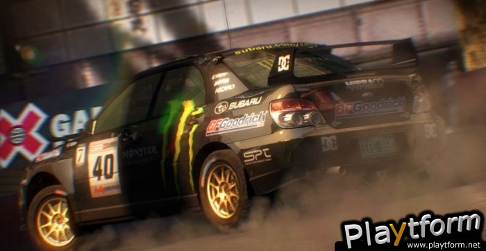 DiRT 2 (Xbox 360)