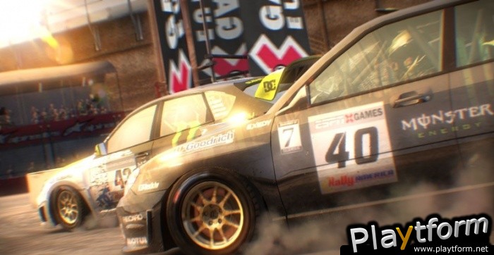 DiRT 2 (Xbox 360)