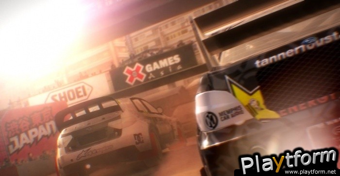 DiRT 2 (Xbox 360)