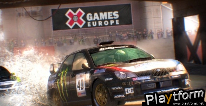 DiRT 2 (Xbox 360)