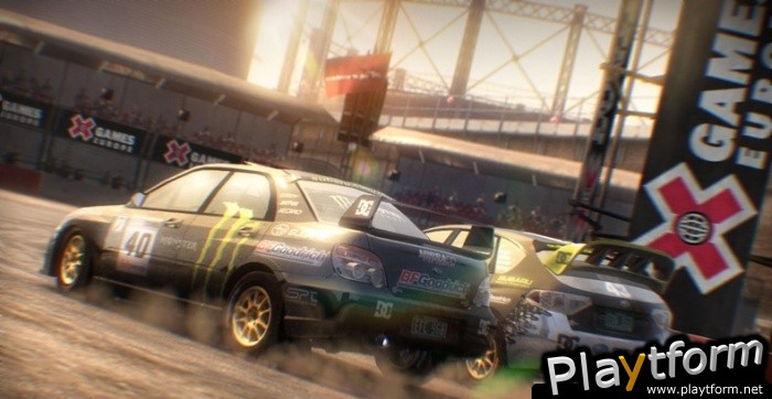 DiRT 2 (Xbox 360)