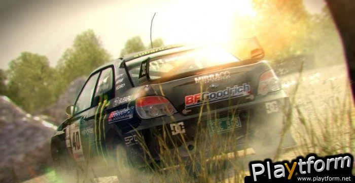 DiRT 2 (Xbox 360)