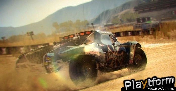 DiRT 2 (Xbox 360)