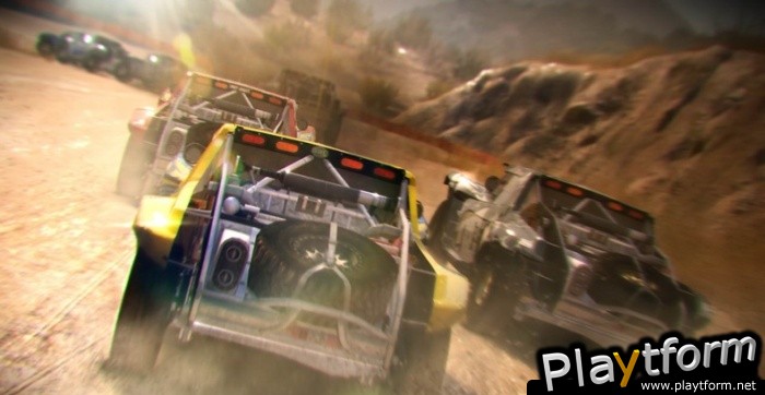 DiRT 2 (Xbox 360)