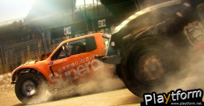 DiRT 2 (Xbox 360)