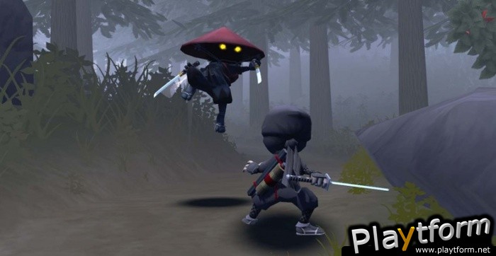 Mini Ninjas (Xbox 360)