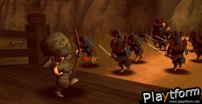 Mini Ninjas (Xbox 360)