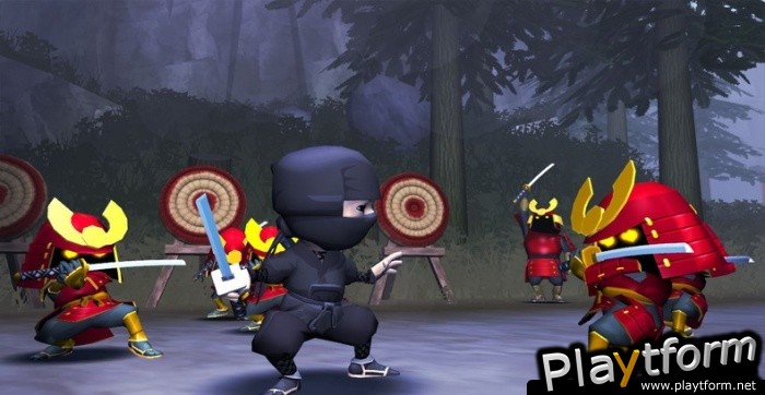 Mini Ninjas (Xbox 360)