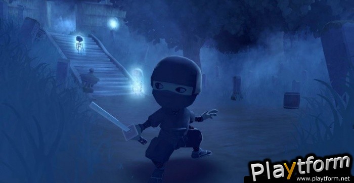 Mini Ninjas (Xbox 360)