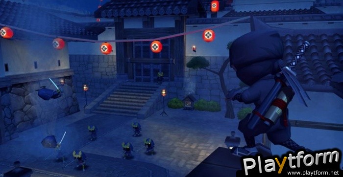 Mini Ninjas (Xbox 360)