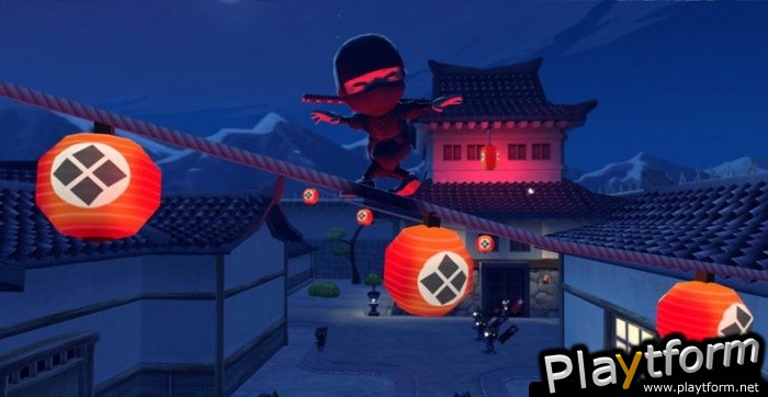 Mini Ninjas (Xbox 360)