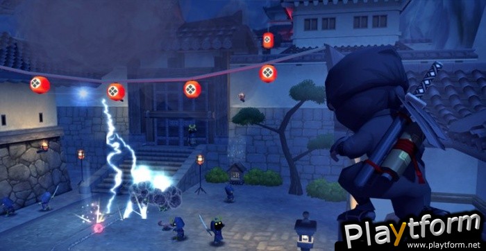 Mini Ninjas (Xbox 360)