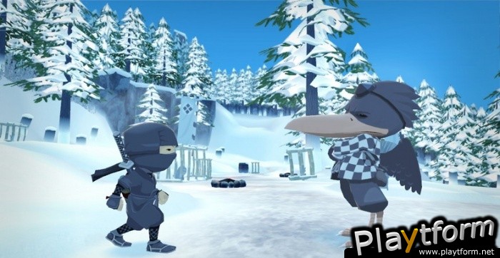 Mini Ninjas (Xbox 360)