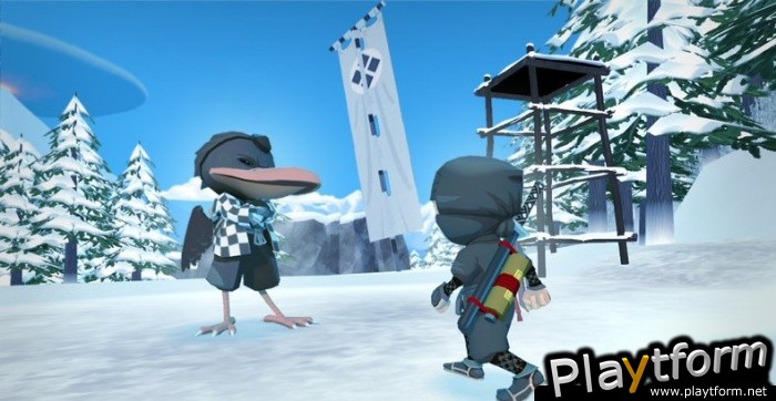 Mini Ninjas (Xbox 360)