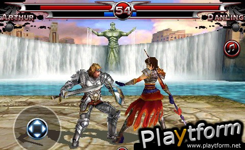 Blades of Fury (iPhone/iPod)