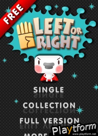 Brain Training - Left or Right Free (iPhone/iPod)