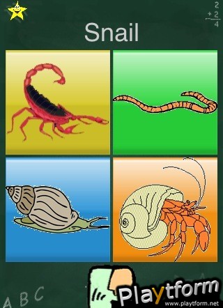 Little Brainiac Creepy Crawlies (iPhone/iPod)